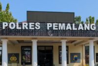 Dua gedung di Mapolres Pemalang dijadikan KPK sebagai tempat melakukan pemeriksaan belasan pejabat setempat yang terseret OTT Bupati Anom Widiyantoro, Rabu (29/7/26).