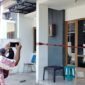 Salah satu rumah di Mutiara Residence, Kelurahan Mulyoharjo, Kabupaten Pemalang yang disegel KPK, Rabu (29/7/26).