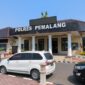 Tim Penyidik KPK secara maraton memeriksa belasan pejabat yang terseret OTT Bupati Anom Widiyantoro dari selasa malam hingga pagi ini di Mapolres Pemalang, Rabu (29/7/26).