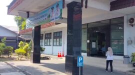 Sejumlah kantor pelayanan di Pemkab Pemalang tetap normal berjalan di tengah suasana OTT dan pemeriksaan belasan pejabat di polres setempat, Rabu (29/7/26).