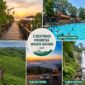 Lima destinasi unggulan yang akan diproyeksikan menjadi wajah baru wisata Batang, Rabu (29/7/26). Foto : Ilustrasi AI