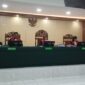 Sidang lanjutan kasus Purwanto alias Gacon di PN Pekalongan dengan agenda pembacaan replik oleh JPU membantah secara keseluruhan nota pembelaan di sidang sebelumnya, Rabu 29/7/26).
