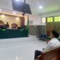 Terdakwa Dwi Hendratno alias Duwel melalui penasehat hukumnya, Imam Maliki tidak mengajukan duplik dalam sidang lanjutan kasus Gacon di PN Pekalongan, Rabu (29/7/26).