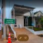 Contoh rumah program akad massal KPR bersubsidi yang rencananya hari akan dilakukan akad massal di hadapan Presiden RI Prabowo Subianto, Kamis (30/7/30).