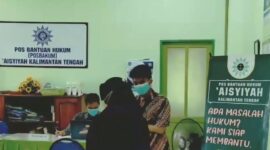 Aktifitas Posbakum Aisyiyah di Kalimantan Tengah (sumber: aisyiyah.or.id)