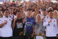 Aditya Ramdhani kelas XII SMK Islamiyah Adiwerna jadi kebanggan dan prestasinya membawa dampak positif bagi sekolah karena bisa berkolaborasi dengan PT Yamaha Motor Indonesia Manufacturing, Rabu (29/7/26). Foto : Istimewa