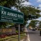 Pemerintah Kabupaten Batang resmi mengganti nama ruas Jalan Pertamanan-Kalisalak menjadi Jalan KH Ahmad Rifa'i sebagai penghormatan sekaligus penghargaan kepada tokoh besar pahlawan nasional asal Batang, Minggu (2/8/26). Foto : Ilustrasi AI