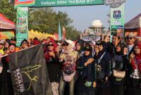 Kota Tegal menjadi pusat penyelenggaraan gerakan RRM Akbar ke- 7 yang diselenggarakan selama dua hari, Minggu (2/7/26). Foto : Ilustrasi