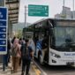 Berkembangnya kawasan industri di Batang membuat pemerintah daerah setempat memastikan layanan transportasi publik terintegrasi mulai 2028, Senin (3/8/26). Foto : Ilistrasi AI