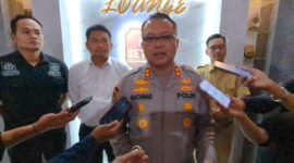 Kapolres Pekalongan AKBP memastikan  vidio konten korban pembegalan yang menyebar dan viral di tengah masyarakat tersebut adalah rekayasa dari pelaku, Senin (3/8/26).
