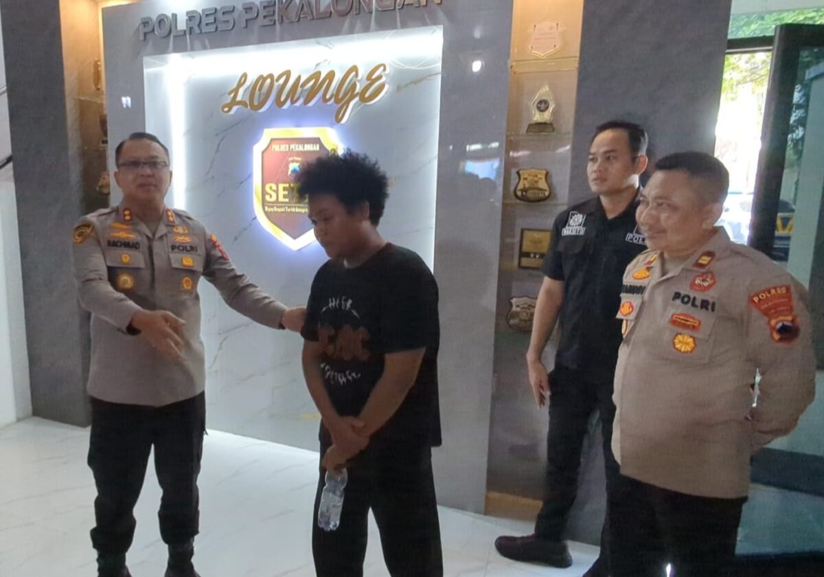 Polisi membongkar motif pembuat konten vidio korban begal adalah demi pengakuan keren dari teman-teman pelaku, Senin (3/8/26).