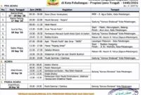 Maulid Akbar bakal kembali digelar oleh Habib Luthfi Bin Yahya di Gedung Kanzus Sholawat 20 September 2026. Foto : Istimewa