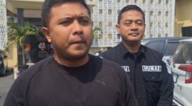 Kasatreskrim Polres Pemalang AKP M Wildan Rela meminta masyarakat untuk tidak berspekulasi terkait kematian Ahmad Al Fian (14) siswa baru SMP N 4 Randudongkal yang diduga menjadi korban perundungan yang berujung meninggal dunia beberapa hari kemudian, Selasa (4/8/26).