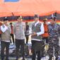 Apel kesiapsiagaan bencana di Lapangan KPT Kabupaten Brebes semua pihak diingatkan potensi kekeringan yang diperkirakan berdampak di 11 kecamatan, Rabu (5/8/26). Foto : Istimewa