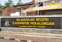 Kejati melakukan pemeriksa terhadap 50 saksi dalam perkara kredit di Bank Daerah Pekalongan di Kantor Kejari setempat, Selasa (18/8/26).