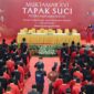 Muktamar Tapak Suci Putera Muhammadiyah XIV di Unimus resmi dibuka, Jumat (7/8/26). Foto : Istimewa
