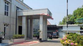 Satreskrim Polres Pekalongan Kota hari ini melimpahkan perkara dugaan kasus kekerasan seksual yang menyeret pimpinan Padepokan Padang Ati dilimpahkan ke Kejari Kota Pekalongan, Senin (10/8/26).