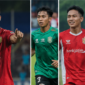 Deretan pemain amatir dari kasta terendah sepak bola Indonesia justru melahirkan pencetak gol yang sangat tajam dan tidak kalah dengan pemain pro di liga utama. Foto : Ilustsrasi AI