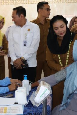 Jadi Sasaran CSR, 500 Ibu Hamil Diperiksa Kesehatannya oleh Dokter Spesialis