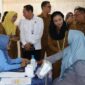 Program CSR RSUD Brebes menyasar 500 ibu hamil untuk diperiksa kesehatannya dengan gratis berlangsung, Selasa (11/8/26).
