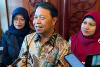 Kepala BI Jawa Tengah Mohamad Noor Nugroho menyatakan digitalisasi sistem pembayaran merupakan strategi untuk mendukung UMKM, Kamis (13/8/26).