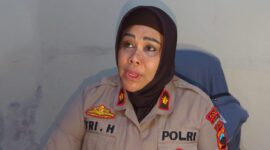 Kapolsek Pekalongan Timur Kompol Tri Handayani memastikan bakal memantau langsung perkembangan kasus dugaan perundungan di SMP Negeri 6 yang menyebabkan korban dirawat di RSUD Bendan guna mencegah aksi balas dendam antar kelompok di sekolah, Jumat (14/8/26).