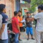 Petugas dari Dishub Kota Pekalongan memberikan pembinaan terhadap jukir resmi dan tidak resmi agar tidak lagi terulang peristiwa serupa di kemudian hari, Jumat (14/8/26).