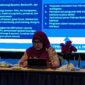 Kepala BI Tegal Bimala mengungkap gelombang investasi di wilayah eks Karesidenan Pekalongan telah menyerap 19 ribu lebih pencari kerja, Kamis (13/8/26).