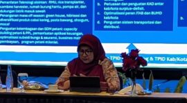 Kepala BI Tegal mengungkap hingga Mei 2026 jumlah merchant tembus nyaris 800 ribu dengan total transaksi mencapai 76, 57 kali, Jumat (13/8/26).