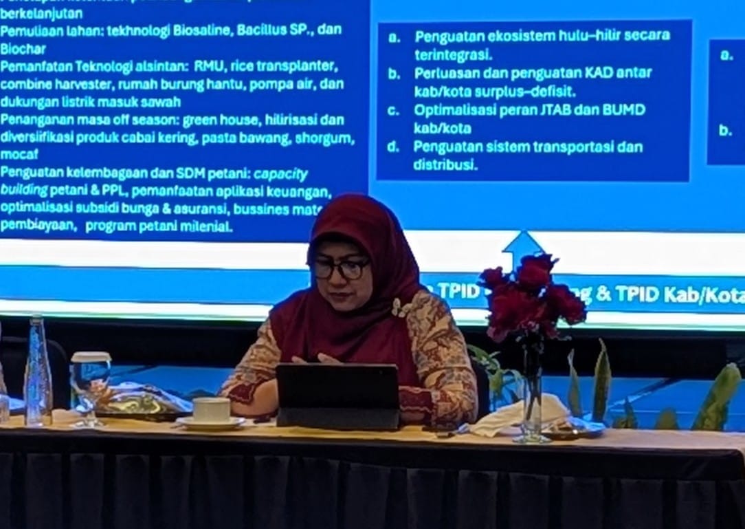 Kepala BI Tegal mengungkap hingga Mei 2026 jumlah merchant tembus nyaris 800 ribu dengan total transaksi mencapai 76, 57 kali, Jumat (13/8/26).