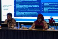 Kepala BI Tegal Bimala menyebut kerjasama dengan Pemerintah Provinsi Riau menguatkan rantai pasok bawang merah produksi Kabupaten Brebes, Jumat (13/8/26).