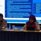 Kepala BI Tegal Bimala memaparkan berbagai program edukasi