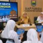 Pemkab Batang membuka peluang kuliah ke perguruan tinggi di Tiongkok bagi calon mahasiswa kurang mampu yang lolos seleksi, Selasa (18/8/26). Foto: Ilustsrasi AI