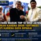 Bupati Batang M Faiz Kurniawan menerima penghargaan IDSD yang diserahkan oleh Wakil Gubernur Jawa Tangah Taj Yasin. Foto : Ilustrasi AI