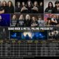 Daftar band rock yang paling produktif merilis album studio terbanyak dibanding grup band lainnya. Foto: Ilustrasi AI