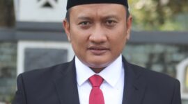 Ketua DPC Partai Gerindra Kabupaten Pekalongan, Catur Andriansah, buka suara soal pernyataan Ketua Umum Projo Budi Arie Setiadi yang menyinggung kemungkinan perubahan politik terjadi lebih cepat dari 2029, Rabu  (26/6/26). Foto : Istimewa