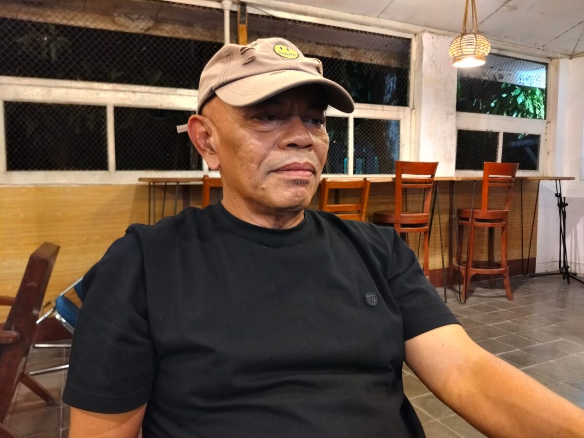 Wakil Ketua DPD Partai Gerindra Jawa Tengah Iskandar Zulkarnain menanggapi pernyataan kontroversial Ketua Umum Projo Budi Arie di Kota Pekalongan, Rabu (26/8/2026) malam.