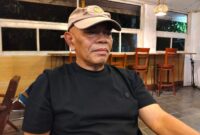 Wakil Ketua DPD Partai Gerindra Jawa Tengah Iskandar Zulkarnain menanggapi pernyataan kontroversial Ketua Umum Projo Budi Arie di Kota Pekalongan, Rabu (26/8/2026) malam.