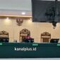 Hakim tunggal sidang lanjutan praperadilan di PN Pekalongan menutup sidang dan mengagendakan kembali pada Senin tiga hari ke depan, Jumat (28/8/26).