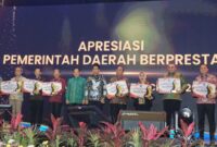 Kota Tegal meraih penghargaan setelah menempati peringkat kedua kategori Akses dan Layanan Kesehatan dalam Apresiasi Pemerintah Daerah Berprestasi 2026 Batch II Regional Jawa dan Bali yang digelar Kemendagri, Jumat (28/8/26) malam. Foto: Istimewa