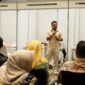Job Fair yang bertajuk TENANT FESTA ke-2 KEK Industropolis Batang menyediakan seribu lowongan yang menjadi rebutan 3.500 calon pencari kerja. Foto: Istimewa