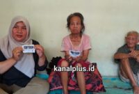 Kisah pasangan lansia Dayat dan Darmi di Pekalongan mengundang empati masyarakat luas dari berbagai daerah dengan mengirimkan donasi melalui pemerintah desa, Senin (31/8/26).