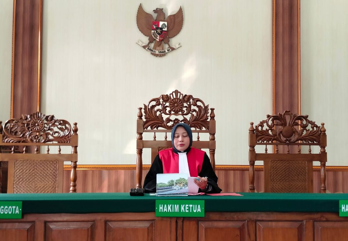 Lanjutan praperadilan AHF masuk ke agenda sidang kesimpulan yang dianggap telah dibacakan, Senin (31/8/26).