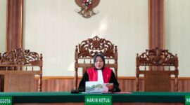 Lanjutan praperadilan AHF masuk ke agenda sidang kesimpulan yang dianggap telah dibacakan, Senin (31/8/26).