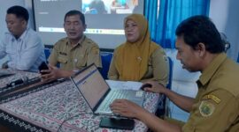 Dinsos Kabupaten Pekalongan mencatat sebanyak 10.870 data warga masuk dalam proses pemutakhiran, dengan 250 di antaranya terindikasi terkait judi online, Senin (31/8/26).