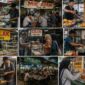 Serial artikel sederhana tentang beragam jenis usaha kecil ini mencoba mengulik kekuatan ekonomi dibalik jualan mie ayam yang sangat populer dan banyak ditemukan di pelosok Indonesia. Foto: Ilustrasi AI