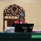 Hakim tunggal PN Pekalongan Ardhianti Prihastuti dalam sidang praperadilan AHF menyebut penetapan tersangka pimpinan Padepokan Padang Ati sah karena didukung lebih dari dua alat bukti, Selasa (1/9/26).