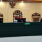 Hakim tunggal PN Pekalongan Ardhianti Prihastuti dalam sidang putusan  Praperadilan AHF menolak seluruhnya dalil yang menjadi keberatan pihak kuasa hukum pimpinan Padepokan Padang Ati terhadap penetapan tersangka yang bersangkutan, Selasa (1/9/26).