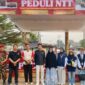 Lazismu Wilayah Lampung menghimpun donasi untuk membantu warga terdampak gempa bumi di NTT
sebanyak Rp317,8 juta, Selasa (1/9/26). Foto: Istimewa