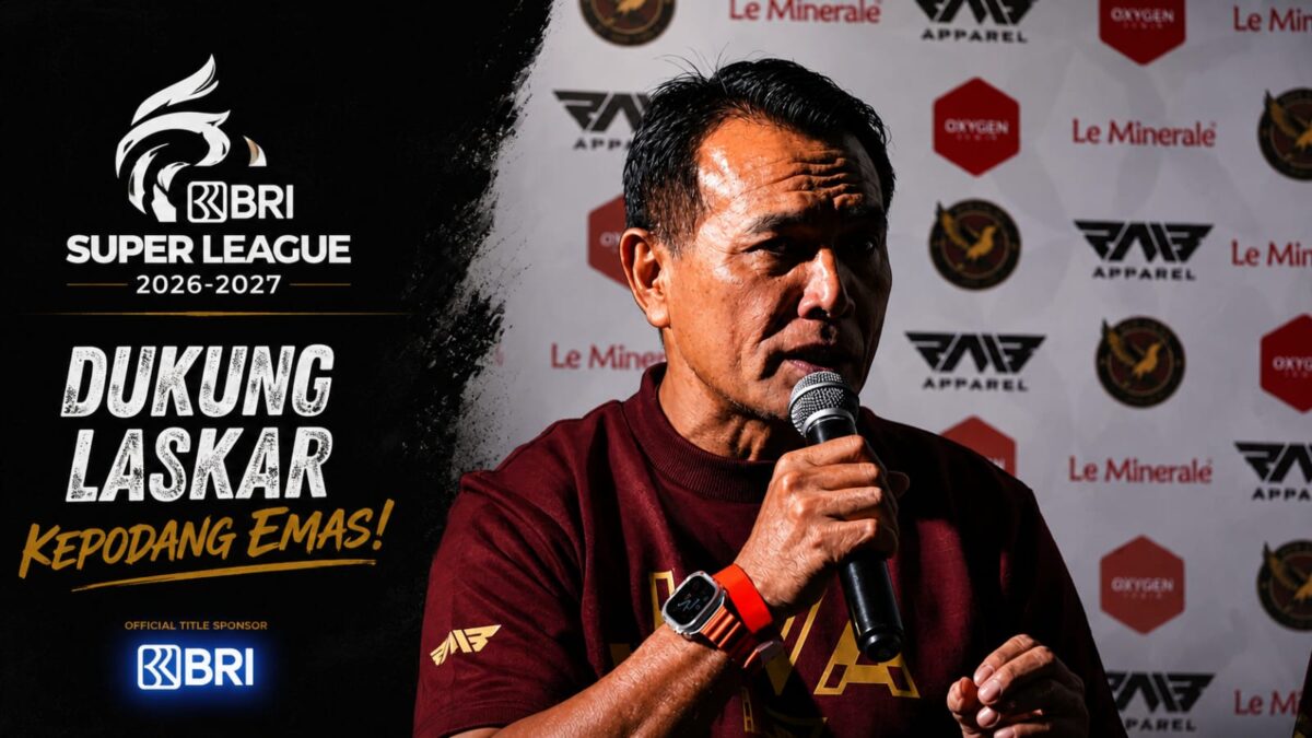 Manajemen Java United FC mengajak warga Jawa Tengah untuk menyaksikan laga perdana tim berjuluk Laskar Kepodang Emas di Stadion Jatidiri Semarang melawan Garudayaksa FC dengan harga tiket promo sebesar Rp15 ribu, Rabu (2/9/26). Foto: Istimewa & Ilustasi AI